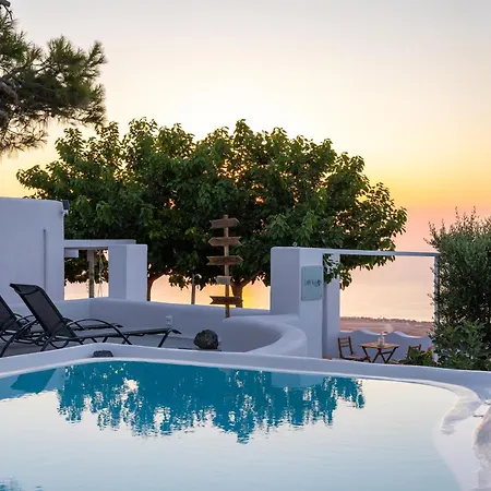 شقة Loft Kaves Pool & Bar Pýrgos